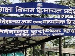 हिमाचल के 920 TGT शिक्षकों को दिवाली से पहले बड़ी राहत! नियमितीकरण के आदेश जारी, यहां देखें पूरी सूची