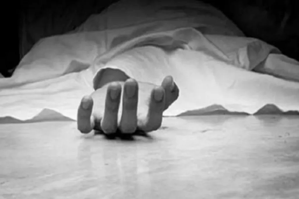 dead body