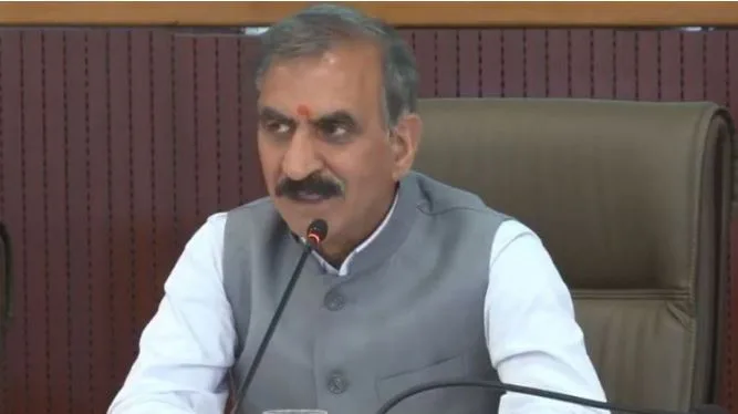 मुख्यमंत्री सुक्खू का पेंशनर्स के लिए बड़ा एलान, 15 से 30% एरियर का भुगतान होगा; कर्मचारियों की भी सुधरेगी दिवाली