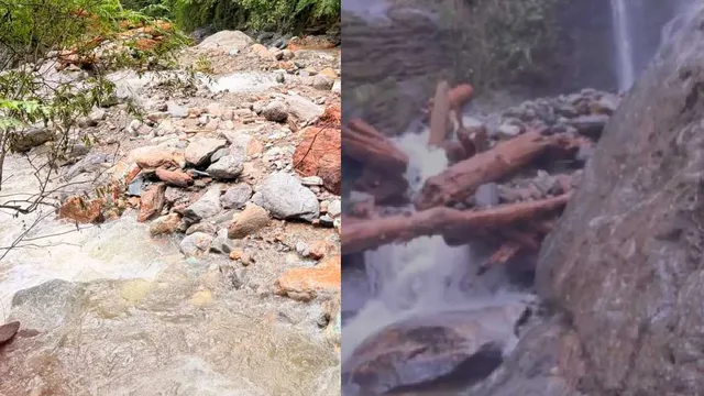 हिमाचल के सैंज में बादल फटने से तबाही, रास्ते और पेयजल योजनाएं बहीं; कई गांवों का कटा संपर्क