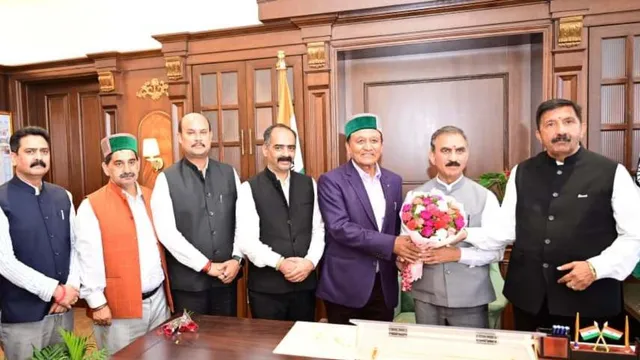 ‘यह मेरा घर नहीं’ नए कार्यालय के उद्घाटन पर बोले सुक्खू, कहा- 15-20 साल बाद दूसरा CM भी यहां बैठेगा