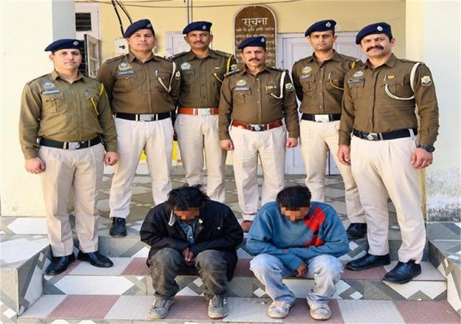 वारदात को हादसा दिखाया, फिर नेपाल भागने का प्लान! शिमला ISBT से पुलिस ने दबोचे 2 आरोपी