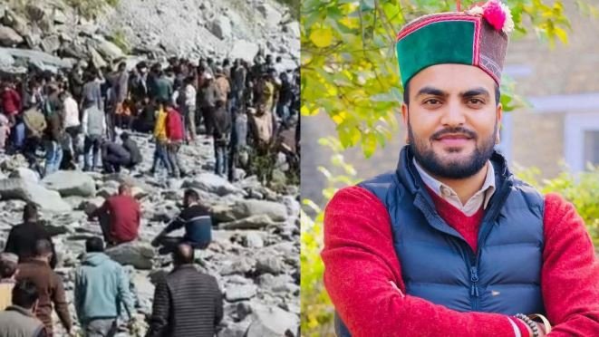 चंद्रमणि कुलेठी की अंतिम यात्रा में उमड़ा जनसैलाब, कांग्रेस-भाजपा नेताओं ने दी श्रद्धांजलि