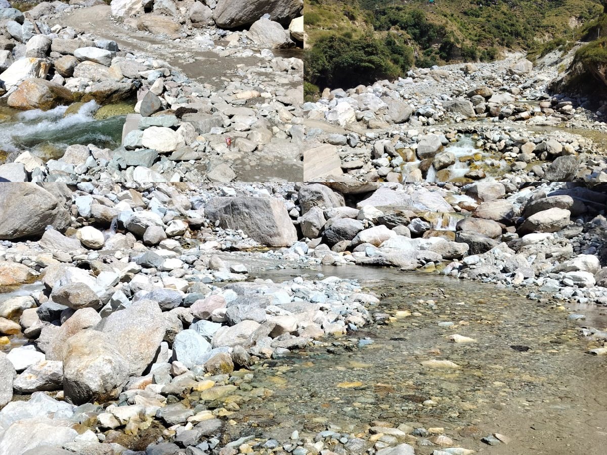 हिमाचल: आपदा के एक साल बाद भी नहीं बना दोगड़ा पुल, 3 गांवों के सैकड़ों लोग परेशान