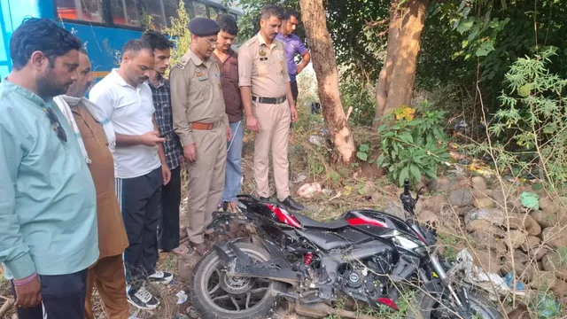 कांगड़ा में ट्रेनिंग पूरी कर छुट्टी आए फौजी की सड़क हादसे में मौत
