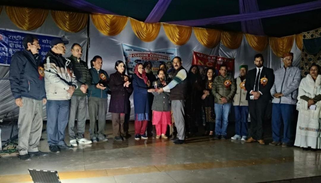 डलहौजी में सांस्कृतिक प्रतियोगिता, नगाली स्कूल की छात्राओं का शानदार प्रदर्शन, बढ़ाया विद्यालय का मान